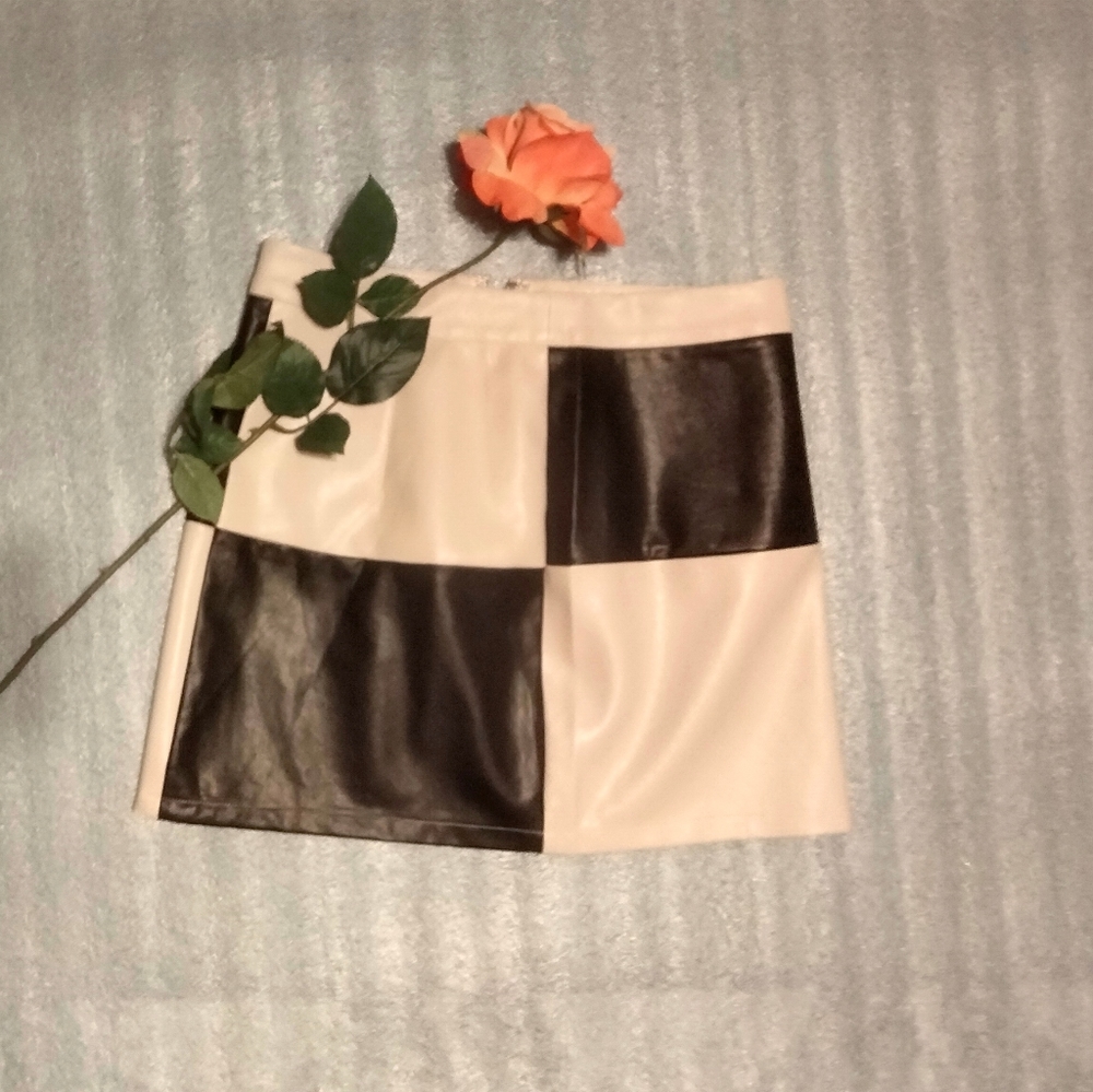 altar'd state mini skirt